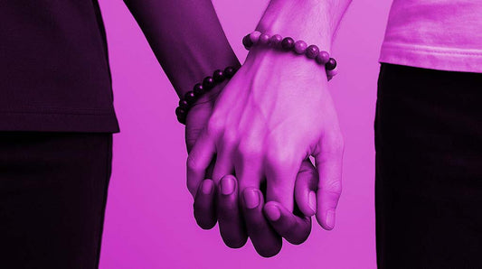 Quelle pierre offrir selon le type de relation ? Amour, amitié, famille