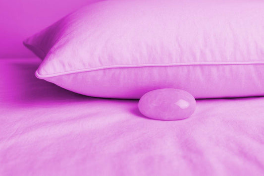 Quelle pierre mettre sous l’oreiller contre l’insomnie ?