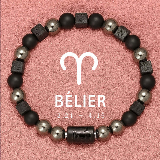 Bracelet Tout Obsidienne