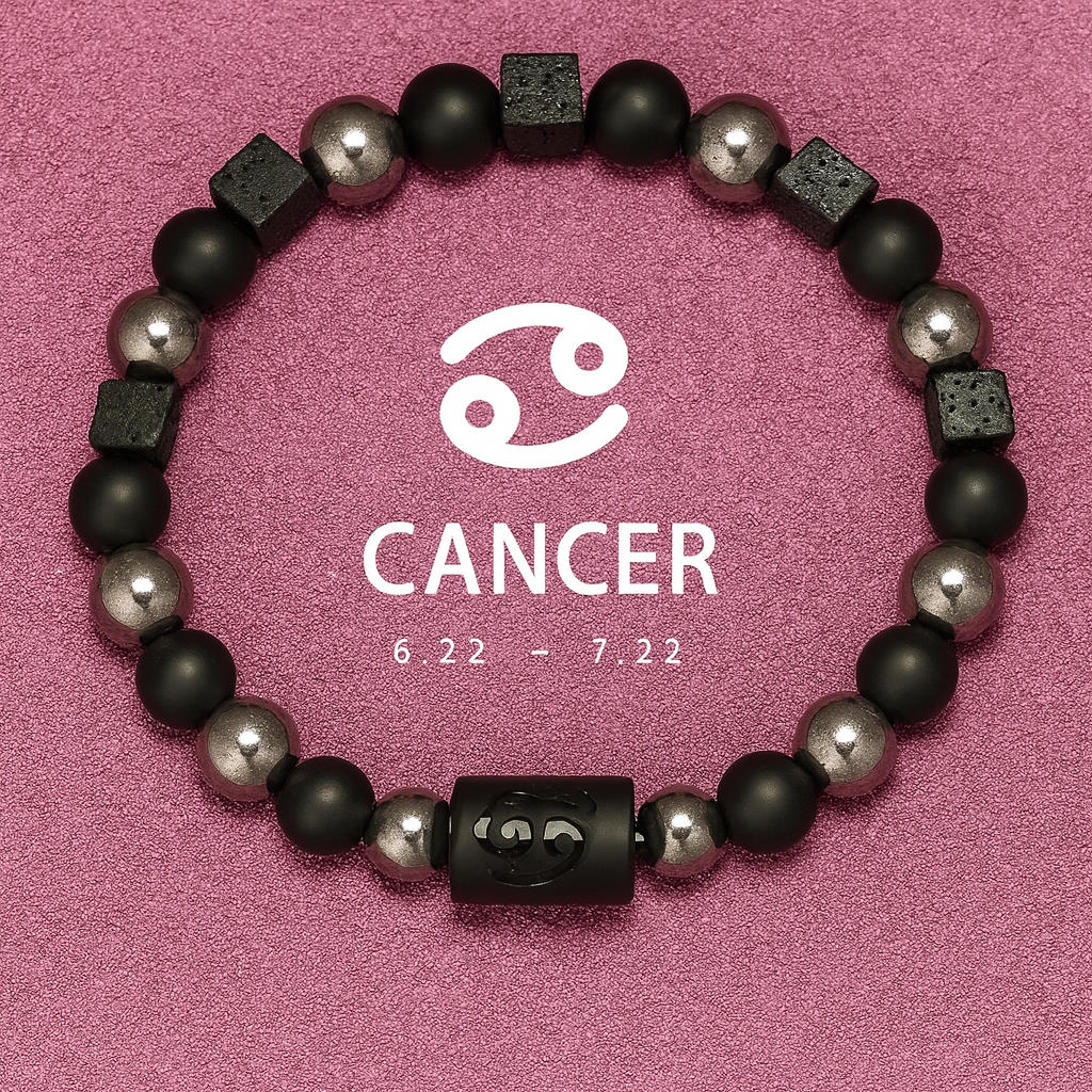 Bracelet Tout Obsidienne