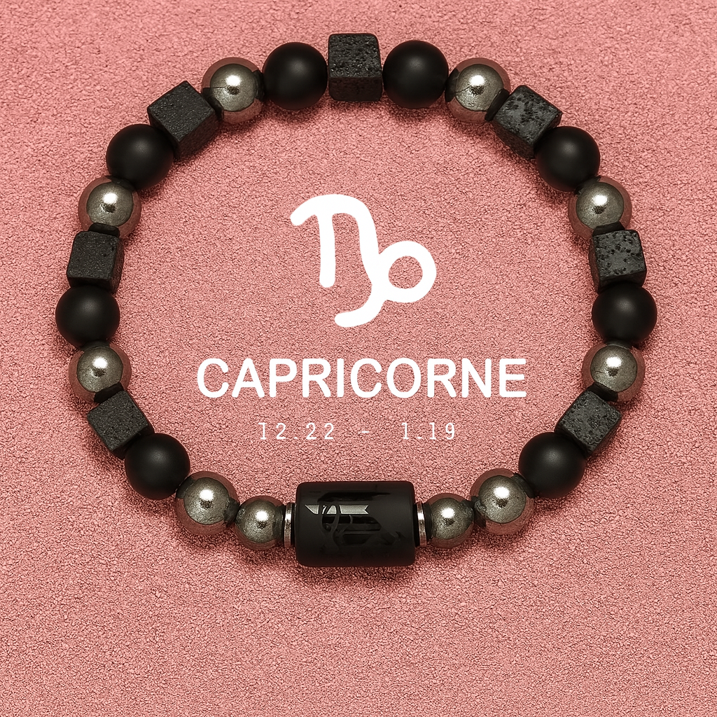 Bracelet Tout Obsidienne