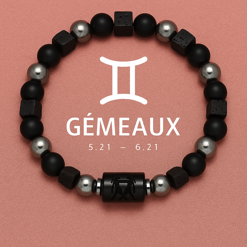 Bracelet Tout Obsidienne