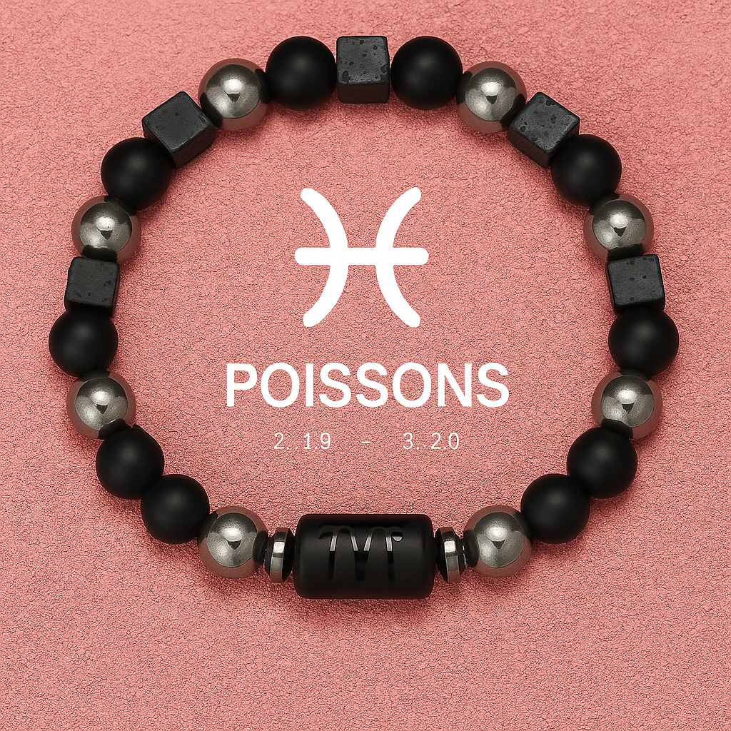 Bracelet Tout Obsidienne