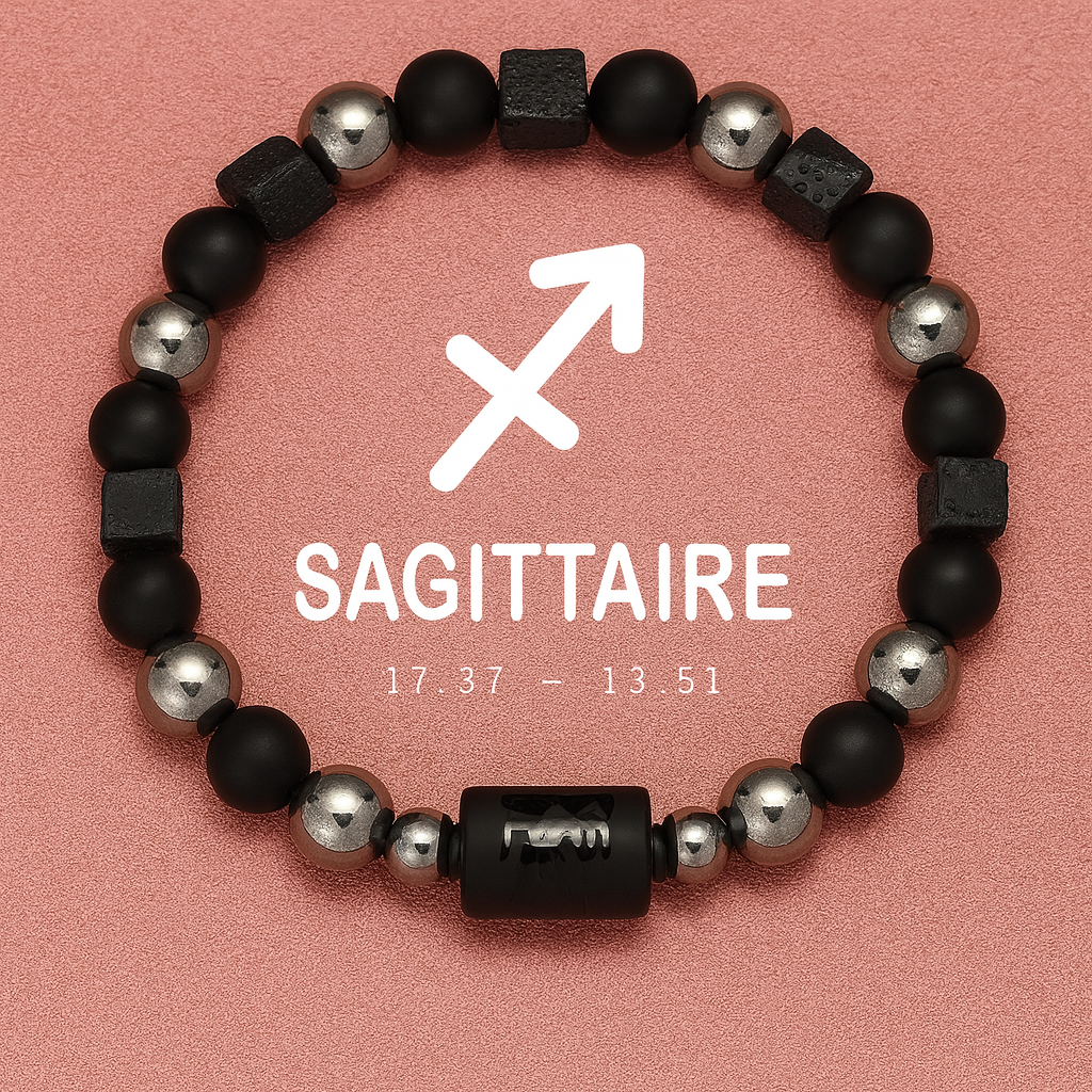 Bracelet Tout Obsidienne