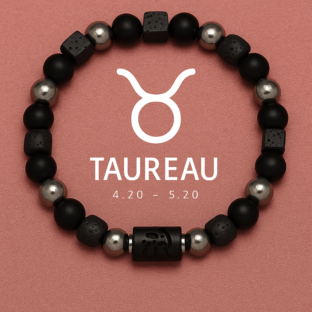 Bracelet Tout Obsidienne