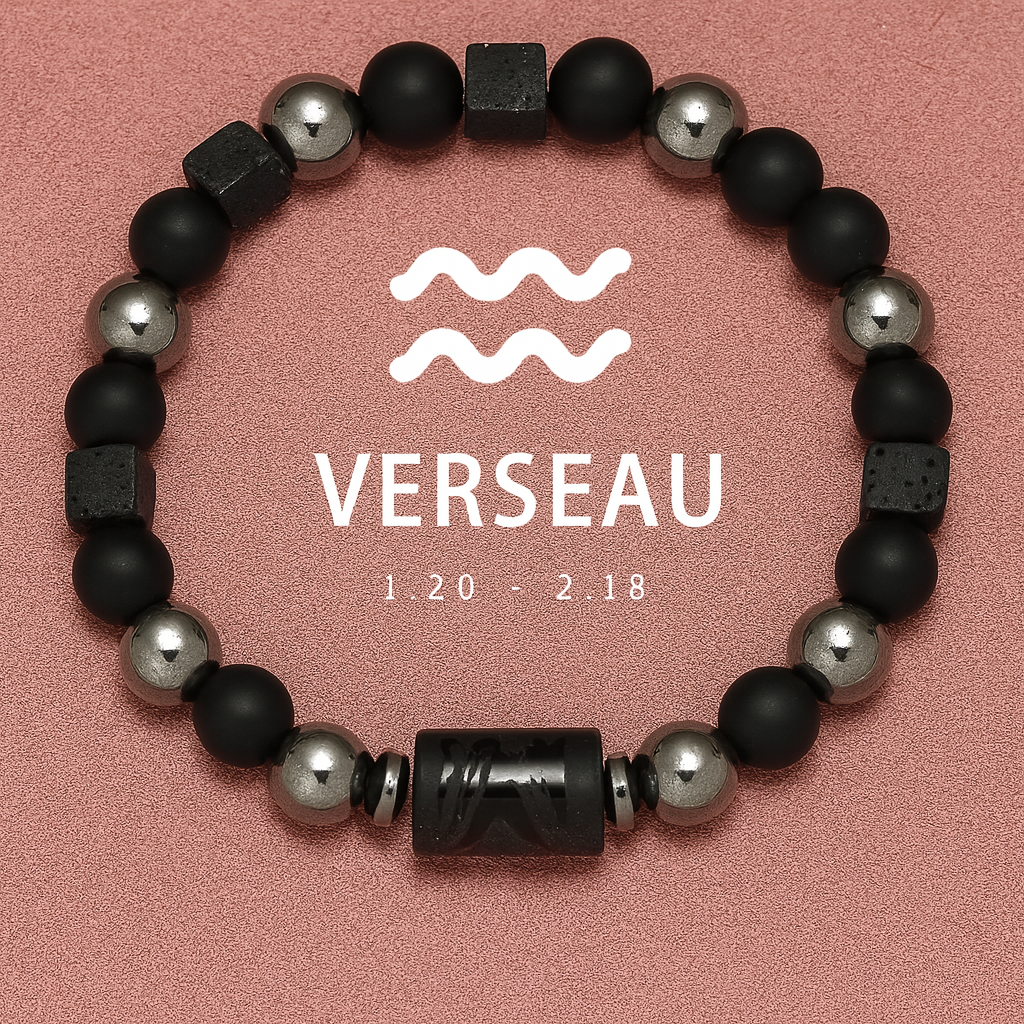 Bracelet Tout Obsidienne