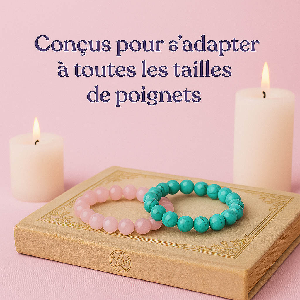Bracelet Anti Stress - Lapis Lazuli