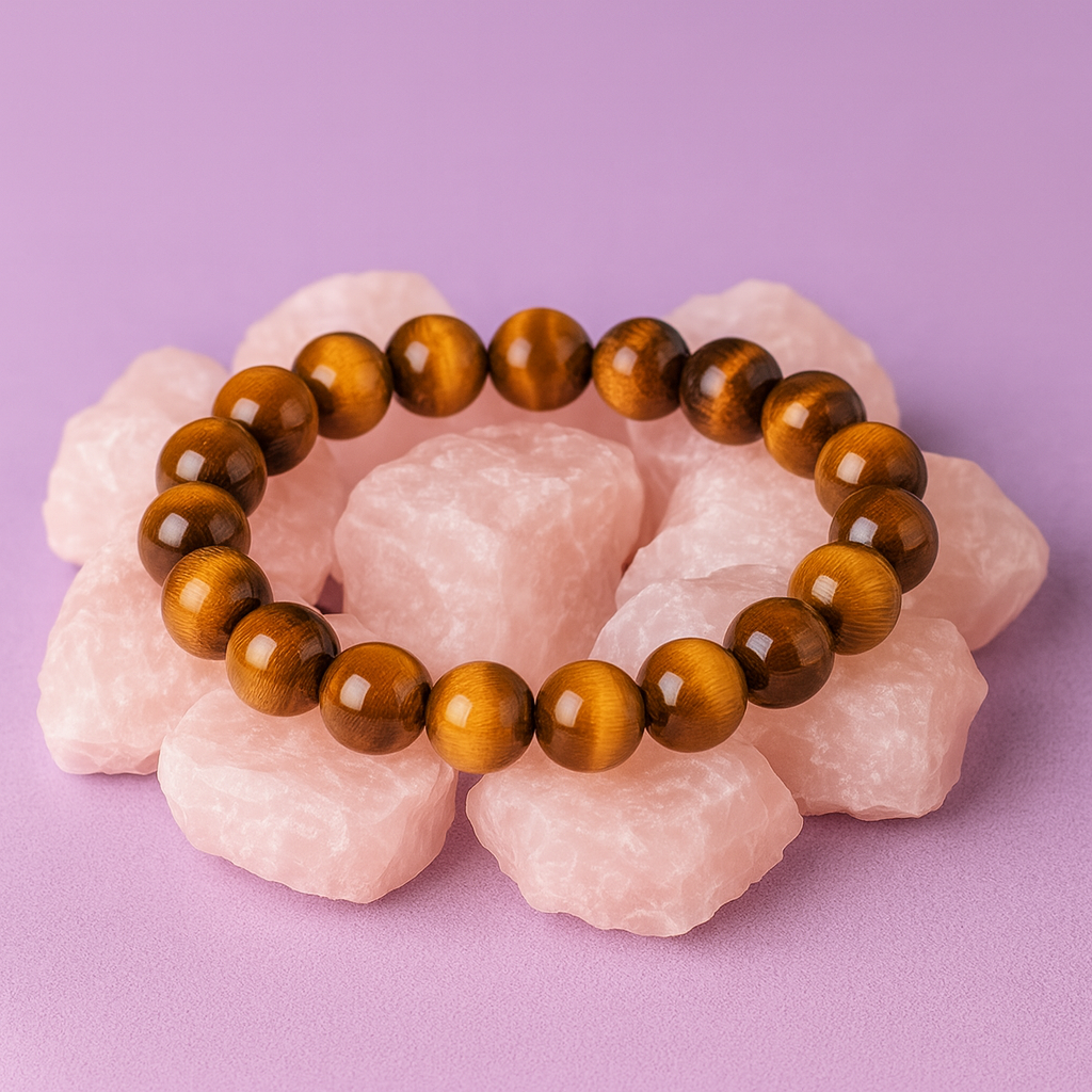Bracelets Perles en Pierre