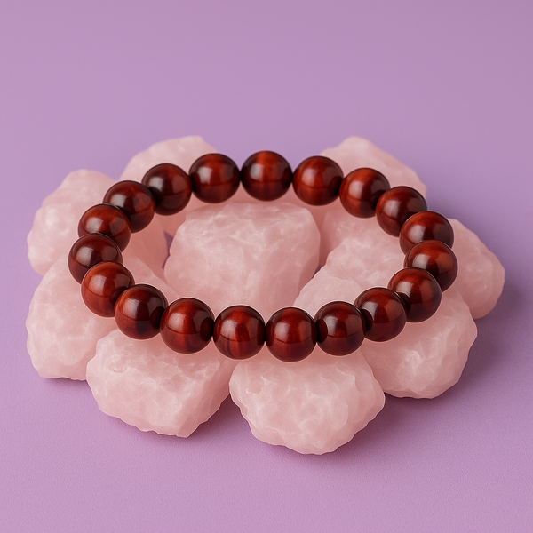 Bracelet Oeil de Taureau - Protection, Force et Courage
