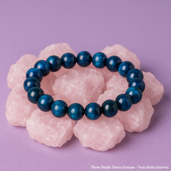 Bracelet Oeil de Faucon - Calme et Concentration